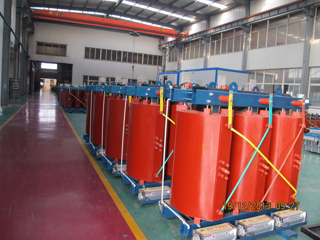 娄底10kv干式变压器