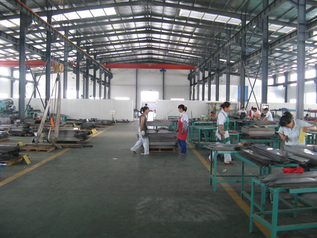 娄底变压器厂家车间