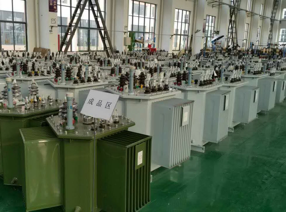 娄底S11/S13-MRL立体卷铁芯变压器