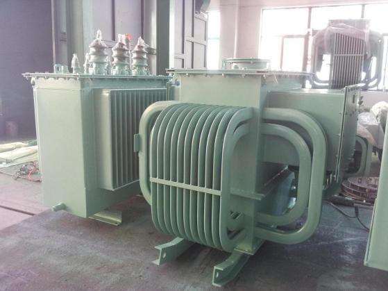 娄底SZ9/SZ11有载调压变压器