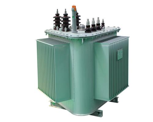 娄底S11/S13-MRL卷铁芯变压器