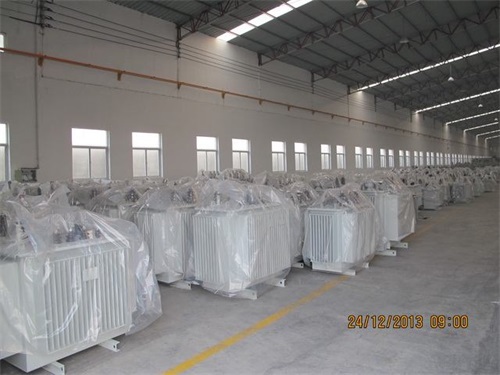 娄底160KVA油浸式变压器