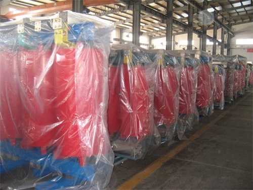 娄底2500KVA/10KV干式变压器