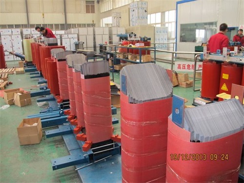 娄底SCB13-1600KVA/10KV/0.4KV干式变压器