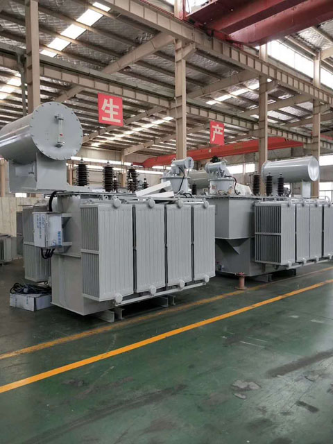 娄底S11-3150KVA/35KV油浸式变压器
