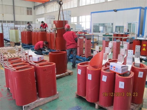 娄底SCB10-125KVA/10KV/0.4KV干式变压器