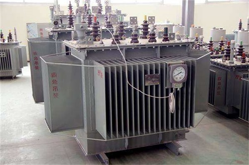 娄底1600KVA油浸式变压器