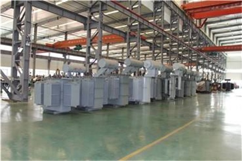 娄底S13-1600KVA/10KV/0.4KV油浸式变压器