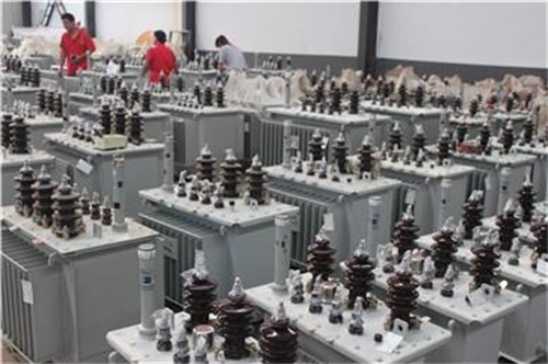 娄底SCB10-125KVA/10KV/0.4KV干式变压器