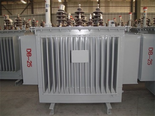 娄底S13-630KVA/10KV/0.4KV油浸式变压器