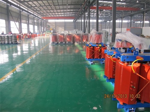 娄底SCB11-500KVA/10KV/0.4KV干式变压器