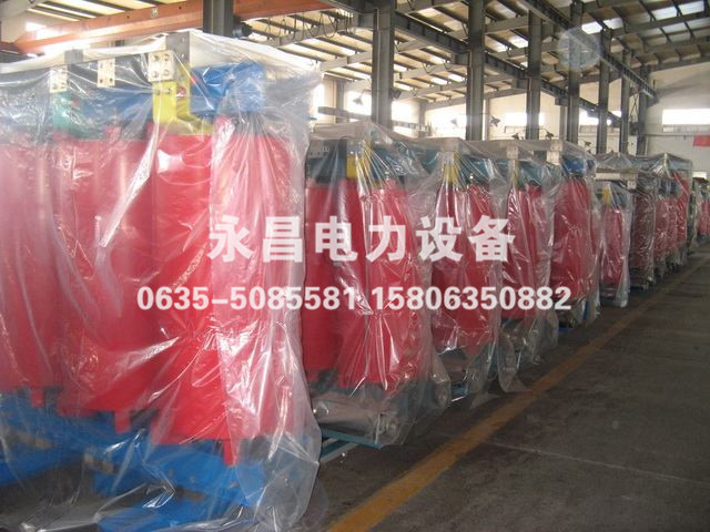 娄底SCB10-400KVA/10KV/0.4KV干式变压器