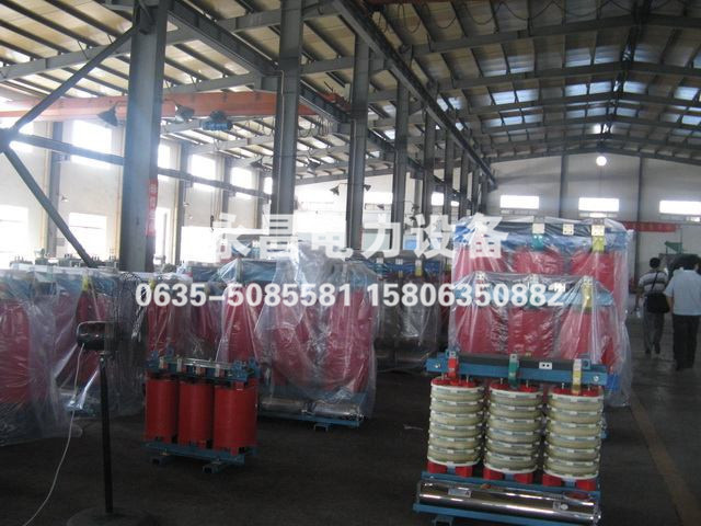 娄底SCB11-160KVA/10KV/0.4KV干式变压器