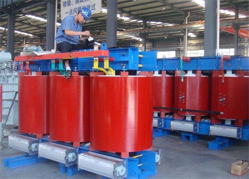 娄底SCB12-800KVA/10KV/0.4KV干式变压器