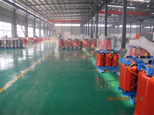 娄底SCB10-200KVA/10KV/0.4KV干式变压器