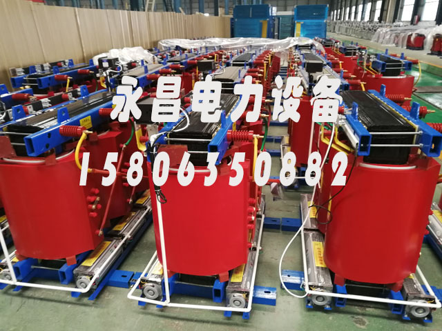 1000KVA干式变压器