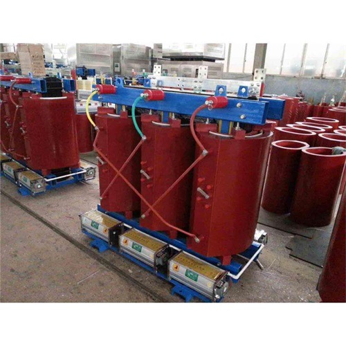 娄底1250KVA干式变压器