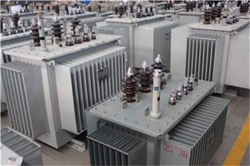 娄底S13-100KVA/10KV/0.4KV油浸式变压器