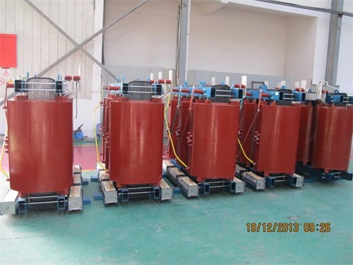 娄底SCB12-100KVA/10KV/0.4KV干式变压器