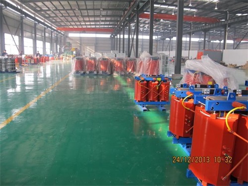 娄底SCB12-315KVA/10KV/0.4KV干式变压器