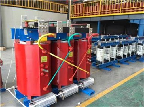 娄底SCB13-315KVA/10KV/0.4KV干式变压器