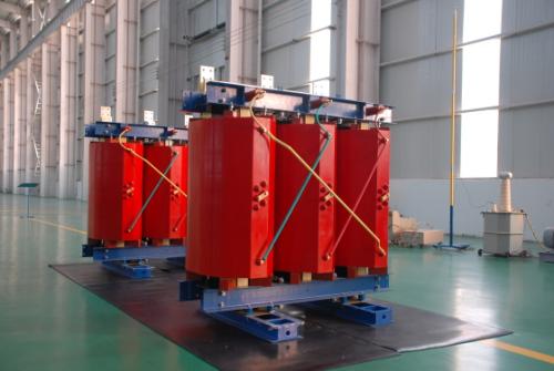 娄底SCB12-800KVA/10KV/0.4KV干式变压器