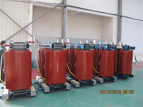 娄底SCB11-2500KVA/10KV/0.4KV干式变压器