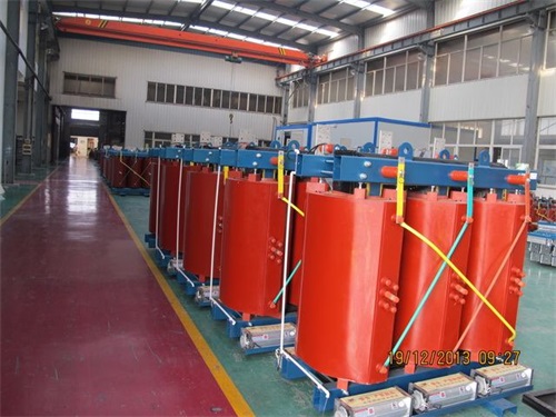 娄底SCB10-500KVA/10KV/0.4KV干式变压器