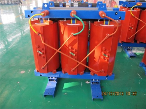 娄底SCB13-80KVA/10KV/0.4KV干式变压器