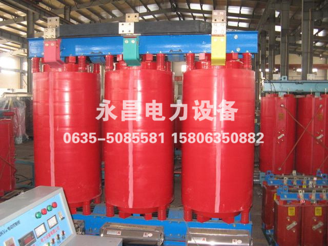 娄底SCB14干式变压器
