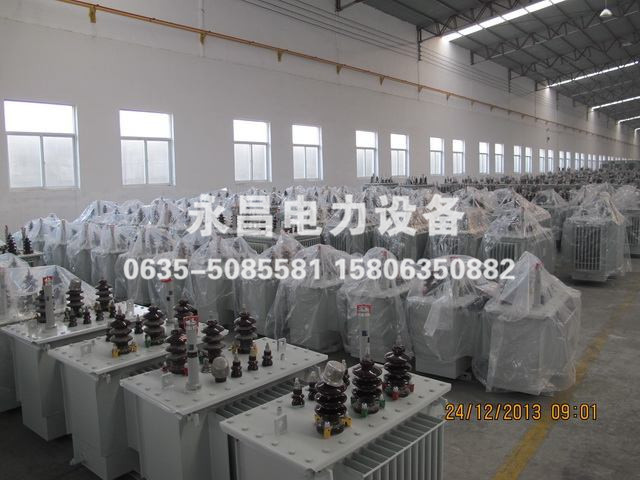 娄底S22油浸式变压器批发现货