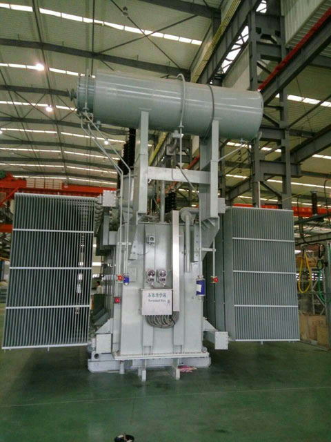 娄底S22-5000KVA/35KV/10KV/0.4KV油浸式变压器
