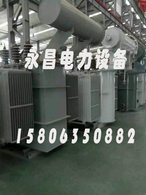 娄底SCBH15非晶合金变压器