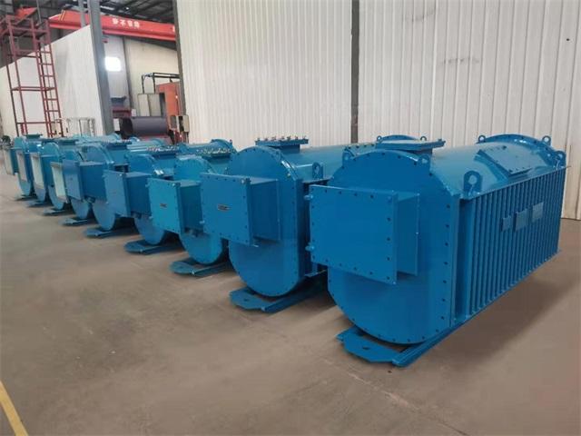 娄底KS11矿用变压器