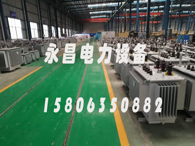 娄底S22-1600KVA变压器