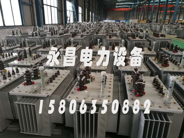 娄底S11-1000KVA油浸式电力变压器
