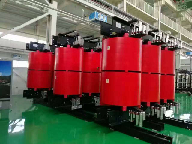 娄底SCB14-800KVA干式电力变压器