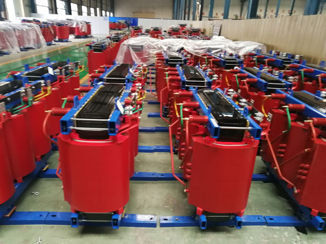 娄底SCB12变压器