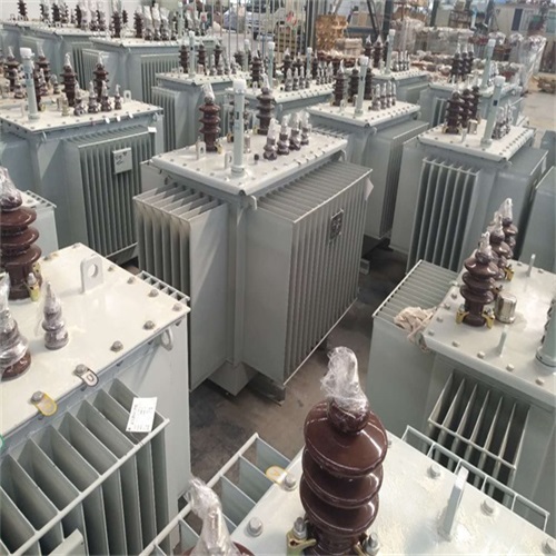 娄底S22-10000KVA油浸式变压器