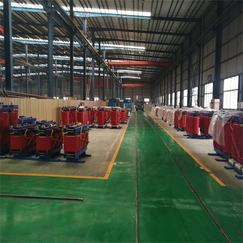 娄底SCB12-4000KVA干式变压器