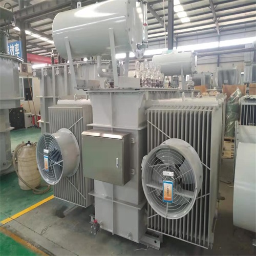 娄底S22-12500KVA油浸式变压器