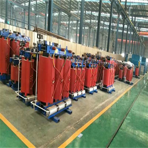 娄底SCBH15-1600KVA非晶合金干式变压器