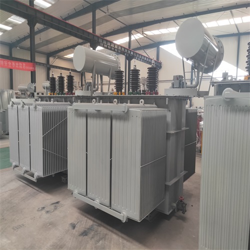 娄底S20系列油浸式变压器参数