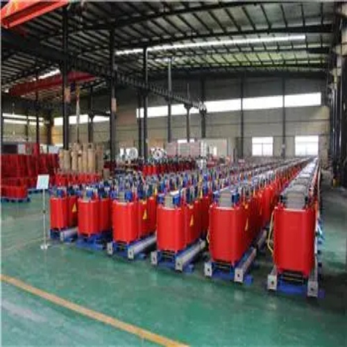 娄底SCB14干式变压器空载损耗