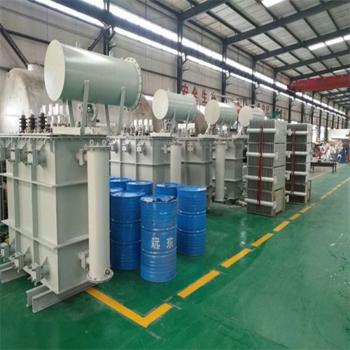 娄底S20油浸式变压器规格尺寸