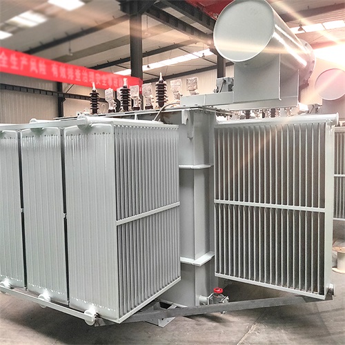 娄底35kv油浸式电力变压器