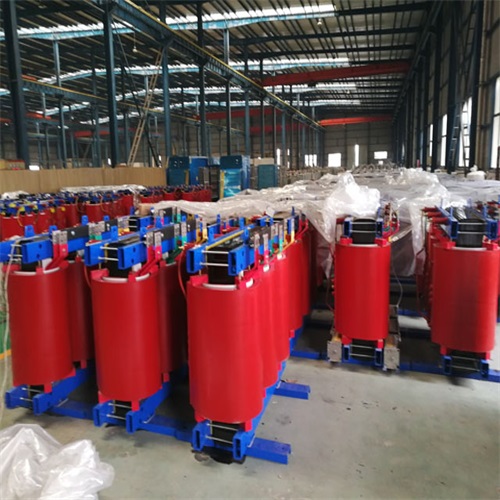 娄底SCB18-4000KVA干式变压器