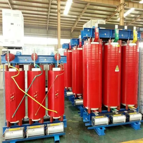 娄底SCB13-400KVA电力变压器