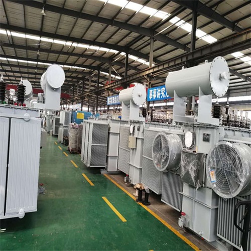 娄底S20-8000KVA非晶合金变压器