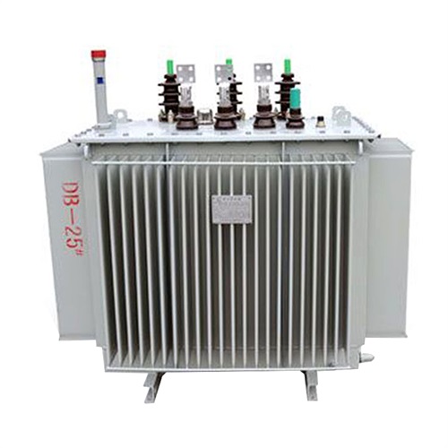 娄底SH15-1000KVA/10KV/0.4KV非晶合金变压器